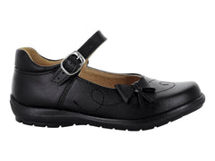 Zapatos I M EXENTO Negros para Niña