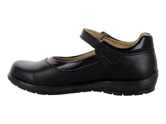 Zapato Escolar I M Exento Negro para Niña