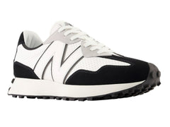 Tenis New Balance Negro con Blanco para Hombre