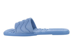 Sandalias Casuales Moleca Azul para Mujer