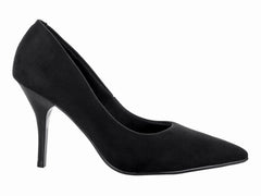Zapatillas de Tacón Beira Rio Negro para Mujer