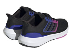 Tenis Adidas Ultrabounce Negro y Azul para Hombre