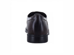 Zapatos Romanos Piel Café Brandy para Hombre