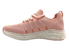 Tenis Charly Rosa para Mujer