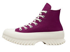 Tenis Converse Chuck Taylor All Star Lugged 2.0 Hi Morado para Mujer