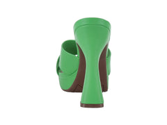 Sandalias Beira Rio Verde Hortela para Mujer