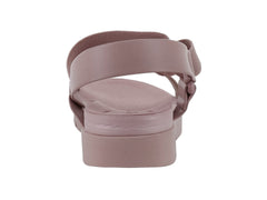Sandalias Gladiador Beira Rio Color Rosa para Mujer