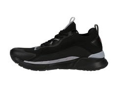 Tenis Champion Flexer Spell Negro y Gris para Hombre