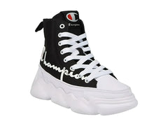 Tenis Champion Meloso Prodigy Hi Negro y Blanco para Hombre