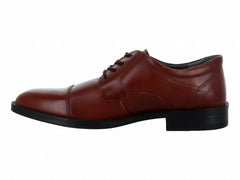 Zapato Gran Emyco Color Brandy para Hombre