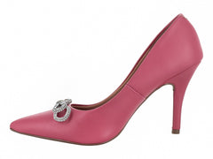 Zapatillas Stiletto Vizzano Rosa para Mujer