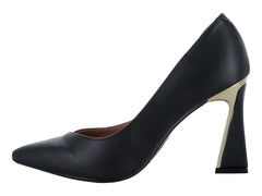 Tacones Vizzano Negros para Mujer