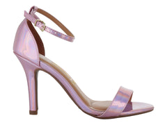 Sandalias Vizzano Rosa Holográfico para Mujer