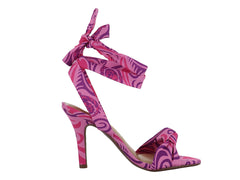 Sandalias de Tacón Vizzano Multi Pink para Mujer