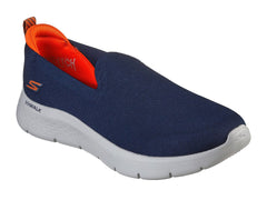 Tenis Skechers Go Walk Flex Azul Marino para Hombre