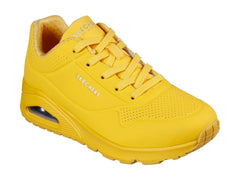 Tenis Skechers One Amarillo para Mujer