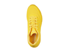 Tenis Skechers One Amarillo para Mujer