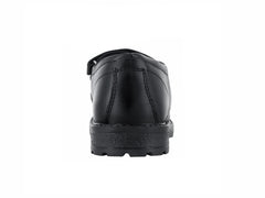 Zapatos Escolares Elefante Negro para Niño