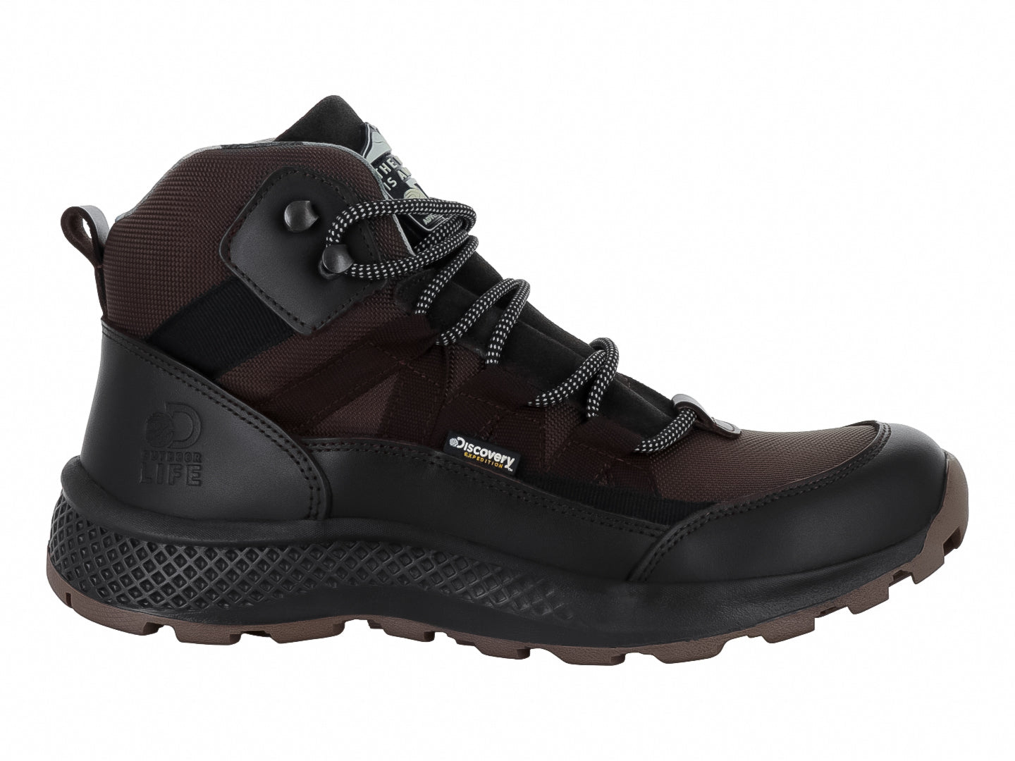 Botas Discovery 2570 Para Hombre