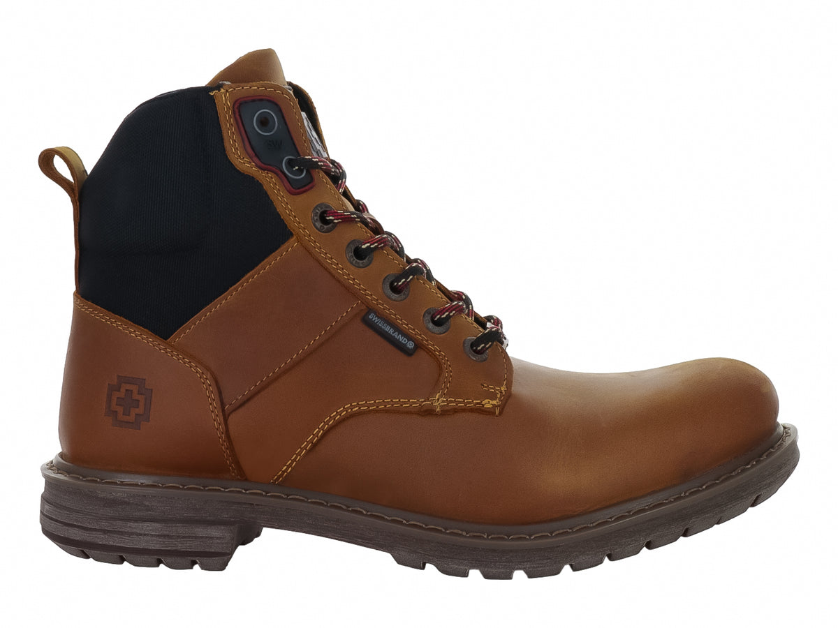 Botas Swissbrand 369 Para Hombre
