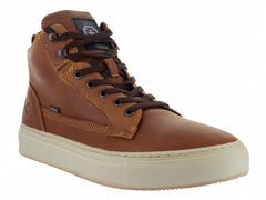 Tenis Swissbrand Piel Camel para Hombre