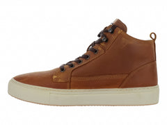 Tenis Swissbrand Piel Camel para Hombre