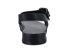 Sandalias Gladiador Furor Negro para Mujer