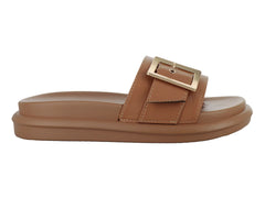 Sandalias Furor Camel para Mujer