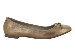 Zapatos Planos Westies Platinum para Mujer