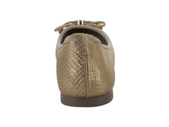 Zapatos Planos Westies Platinum para Mujer