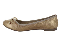 Zapatos Planos Westies Platinum para Mujer