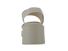 Sandalias Furor Beige para Mujer
