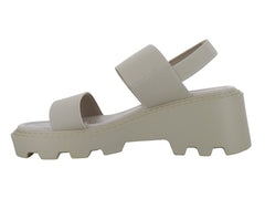 Sandalias Furor Beige para Mujer
