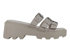 Sandalias Furor Beige para Mujer