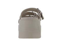 Sandalias Furor Beige para Mujer