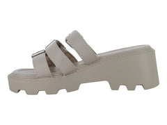Sandalias Furor Beige para Mujer
