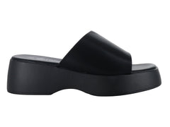 Sandalias Furor Plataforma Negro para Mujer