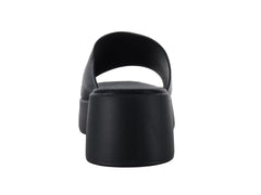 Sandalias Furor Plataforma Negro para Mujer
