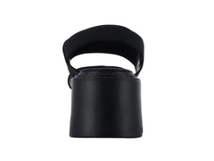 Sandalias Furor Casual Negro para Mujer