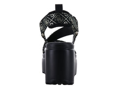 Sandalias Guess Ocilia Negro para Mujer