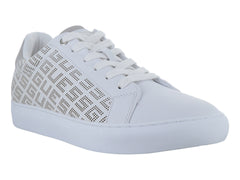 Tenis Guess Bariot Blancos para Hombre