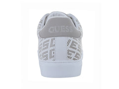 Tenis Guess Bariot Blancos para Hombre