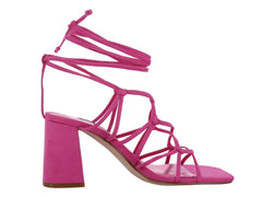 Sandalias Nine West Rosa para Mujer