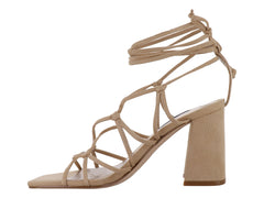 Sandalias Nine West Natural para Mujer