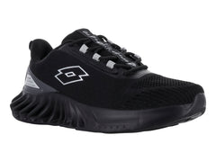 Tenis Lotto Galactus Negro para Hombre