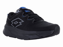 Tenis Lotto Banner Negro para Hombre