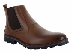 Botas Mariscal Casual Color Maple para Hombre