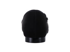 Zapatos Planos Westies Negro para Mujer