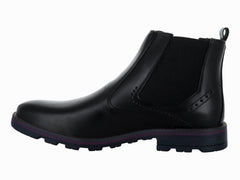 Botas Mariscal Negro Casual para Hombre