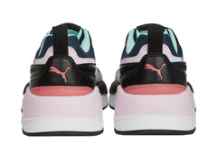 Tenis PUMA X-Ray 2 Square Negro Multicolor para Hombre